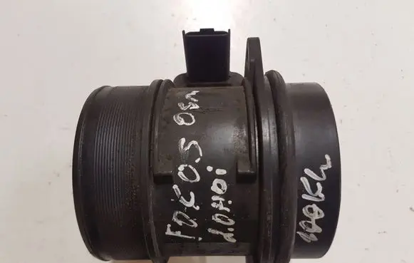 Citroen C5 Mass air flow meter 5WK97002 9645948980 002068153