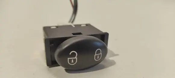 Central locking switch button