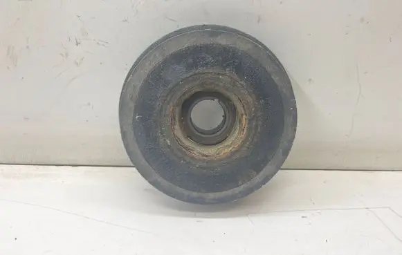 Opel Zafira A Crankshaft pulley