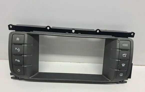 Land Rover Range Rover Evoque L538 Radio/GPS head unit trim GJ3219F211