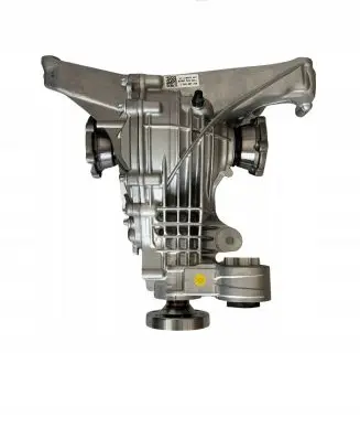 Audi Q7 4M Rear differential 0G2500043C 0D2500043