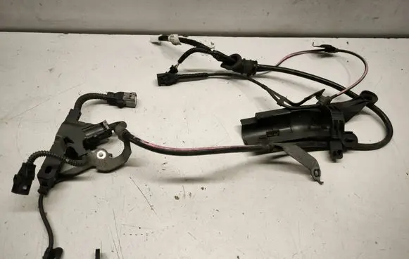 Lexus RX V Rear ABS sensor wiring 890C048160