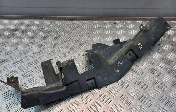 BMW X6 E71 Front underbody cover/under tray 7160239 51757160239