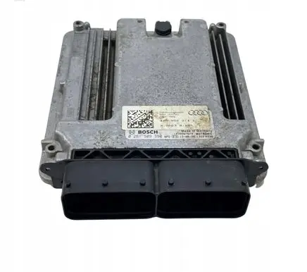 Audi A8 S8 D4 4H Engine control unit/module ECU 4H0906014L | 646484613079971078492