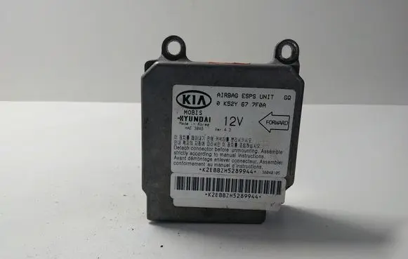 KIA Carnival Airbag control unit/module 0K52Y677F0A