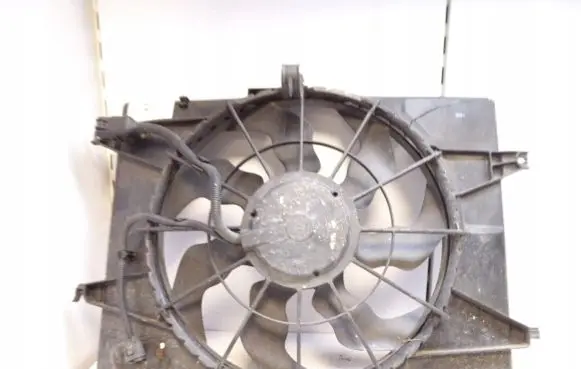 Hyundai Tucson JM Fan impeller 252313K460