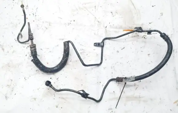 Opel Corsa C Power steering hose/pipe/line