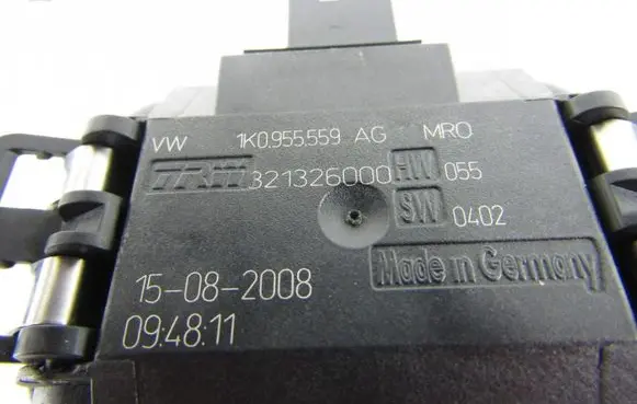 Volkswagen Golf Plus Rain sensor 1k0955559ag