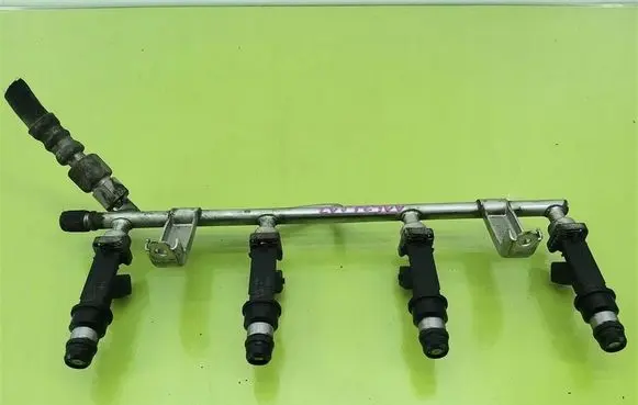 Opel Astra G Fuel main line pipe 25313846