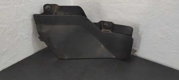 Rear mudguard