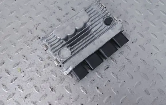 BMW 5 GT F07 Steering rack control module 32436793363 6793363