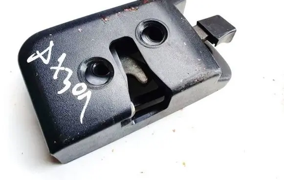 Audi 80 90 S2 B4 Seat back rest lock catch 8a9885733
