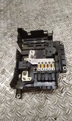 Audi Q7 4L Fuse module 7L0937548C