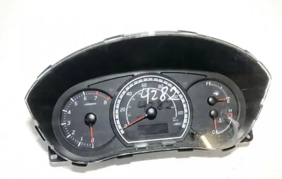 Suzuki Swift I Speedometer (instrument cluster) 3410062jd0