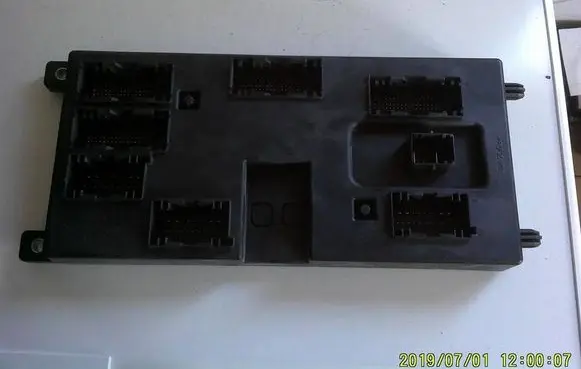 Land Rover Discovery Sport Other control units/modules
