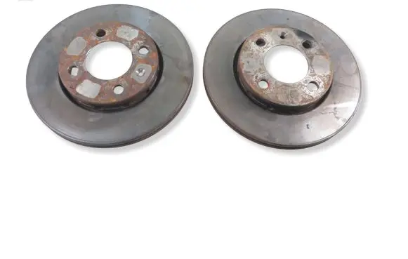 Volkswagen Lupo Front brake disc 