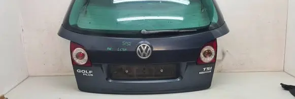Volkswagen Golf Plus Tailgate/trunk/boot lid 552ATS