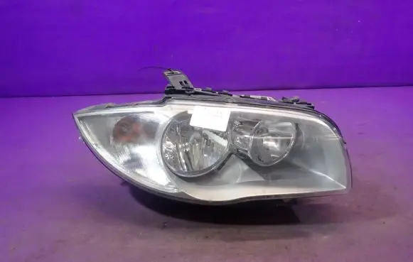 BMW 1 E81 E87 Headlight/headlamp 63126924486