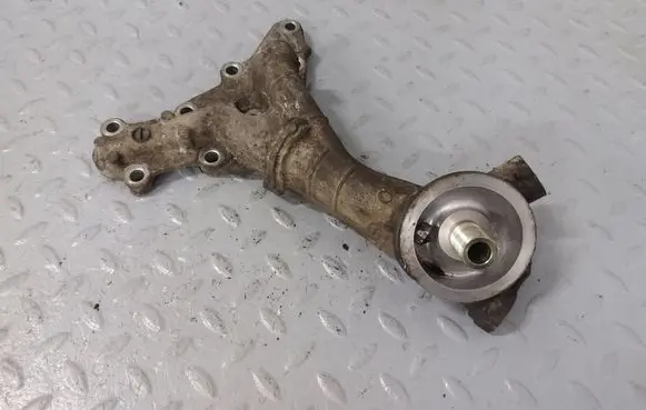 Nissan Murano Z51 Oil filter mounting bracket 152381AT0A