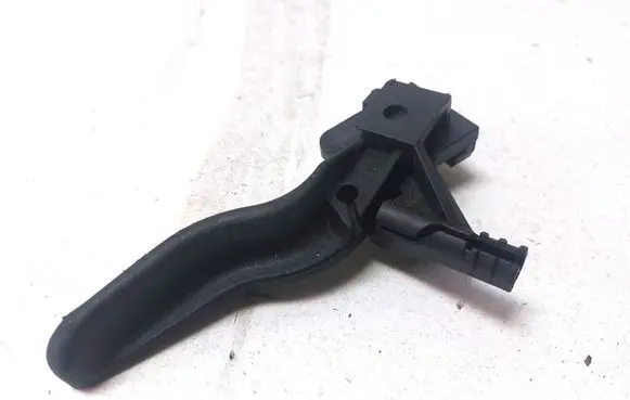Opel Astra H Engine bonnet (hood) release handle 218186591