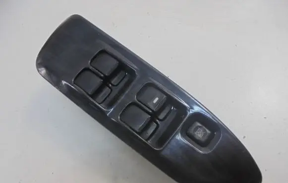 Mitsubishi Lancer Electric window control switch MR587878