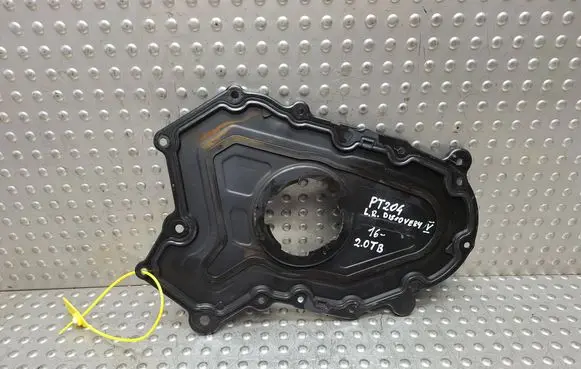 Jaguar XE Timing belt guard (cover) G4D3-6019-DB