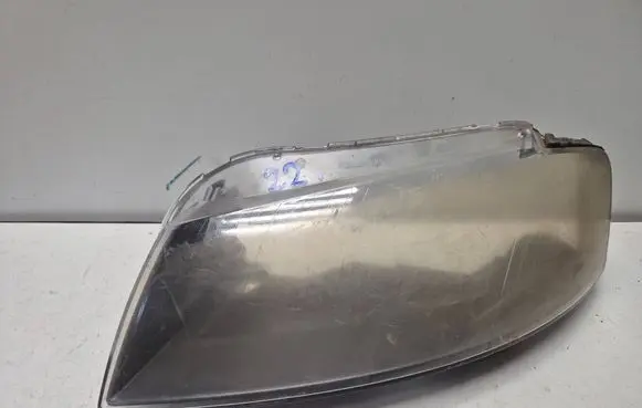 Audi A3 S3 A3 Sportback 8P Headlight part 