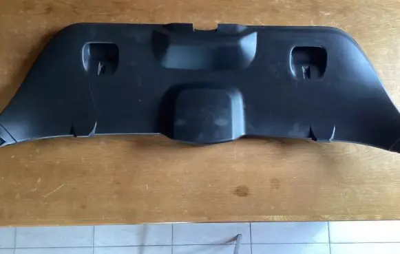 Peugeot 308 Tailgate/boot cover trim set 9681640277 MP6347