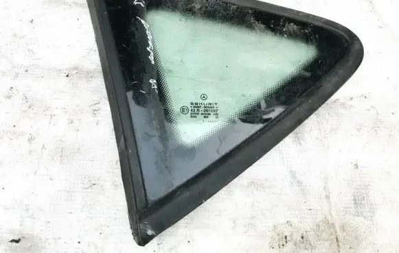Mercedes-Benz A W168 Rear side window