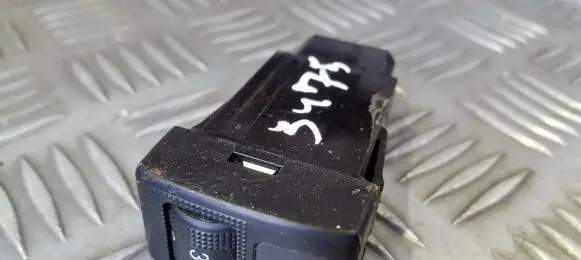 Mazda 626 Headlight level height control switch
