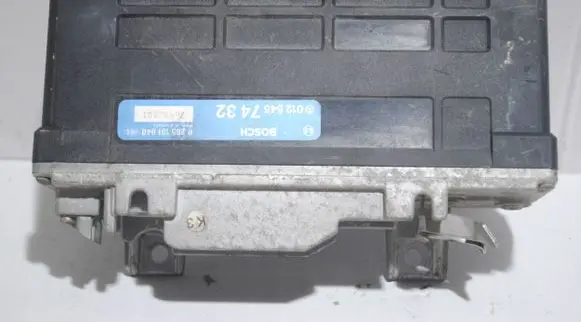 Mercedes-Benz C W202 ABS control unit/module 0125457432
