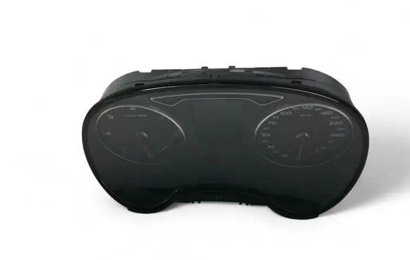 Audi A3 S3 8V Speedometer (instrument cluster) 8V0920870H