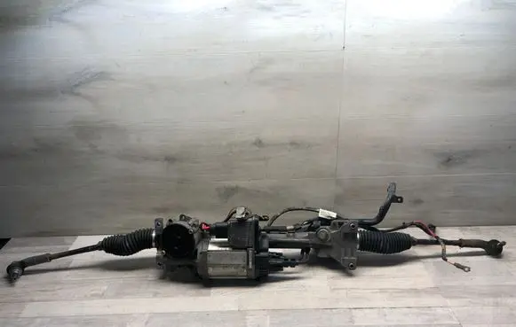 Volkswagen PASSAT B6 Steering rack 1K1909144M 0273010054 7805277270