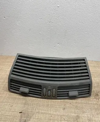 Mercedes-Benz S W220 Dash center air vent grill 2208300554