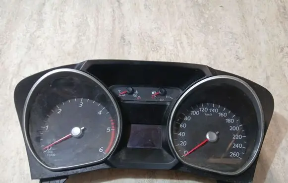 Ford S-MAX Speedometer (instrument cluster) VP6M2F10890A