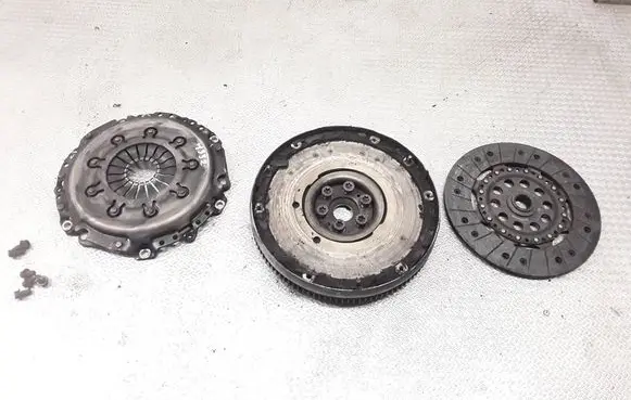 Ford Mondeo MK IV Clutch set kit 124044310 324045910