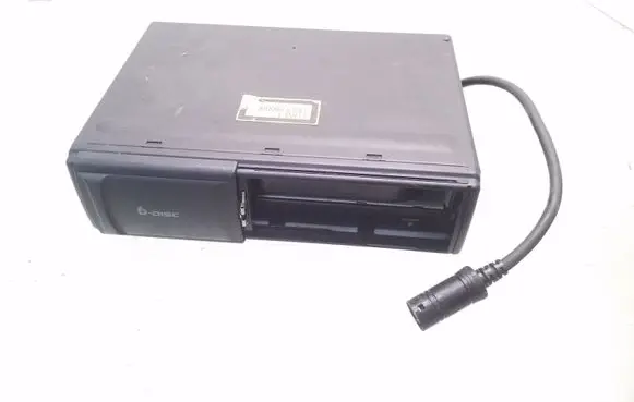 Audi A6 S6 C5 4B CD/DVD changer FA05735
