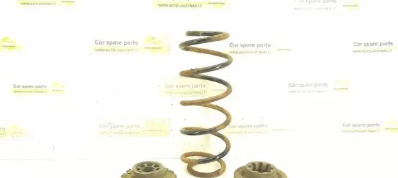 Mercedes-Benz A W169 Rear coil spring 1693242604 A1693242604