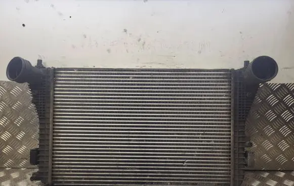 Volkswagen Touran I Intercooler radiator
