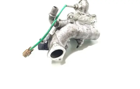 Opel Antara Electric throttle body valve 147173974R