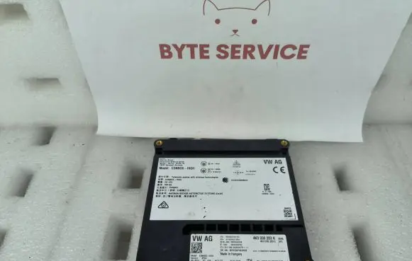 Audi A6 S6 C8 4K Other control units/modules 4K0035283K
