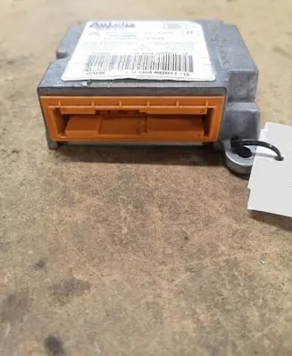 Citroen Berlingo Airbag control unit/module 603602500 9653190880