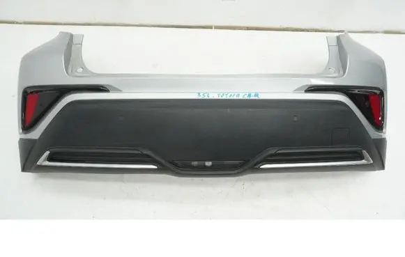 Toyota C-HR I Rear bumper 