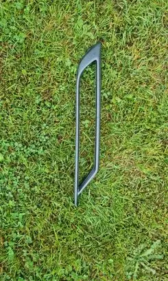 Seat Tarraco Front bumper splitter molding 5FJ853102 1167204