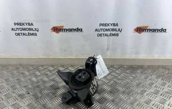 Gearbox mount
