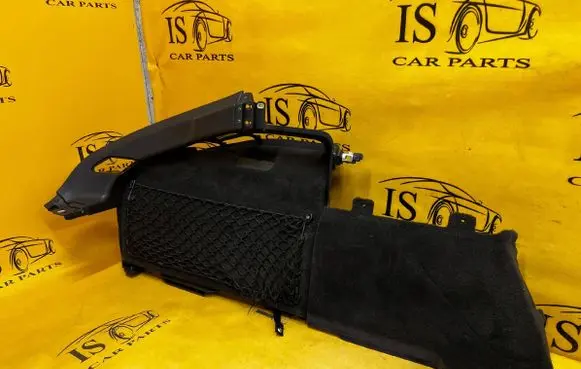 Porsche Panamera (970) Tailgate/trunk side cover trim 97055106102DAQ 97055106102 DAQ