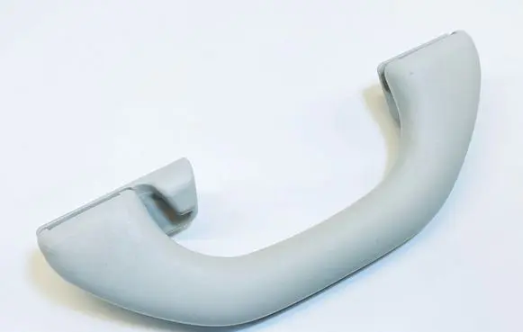 Skoda Octavia Mk2 (1Z) Rear interior roof grab handle 6Y0857607N 6Y0857607P
