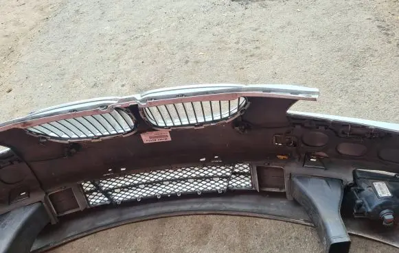 BMW 5 E60 E61 Front bumper