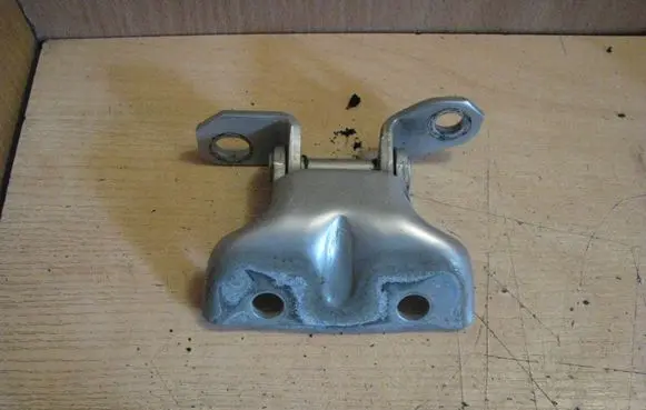 KIA Ceed Rear door upper hinge 793102E000