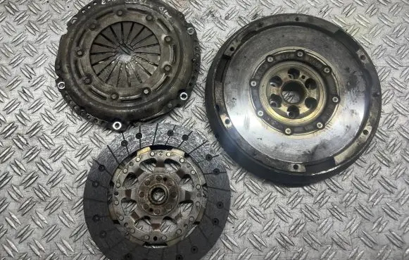 Citroen C4 I Clutch set kit
